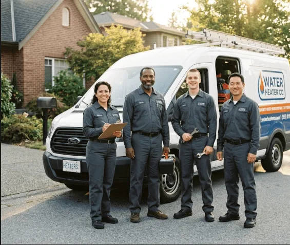 Water Heater Repair company in Willisville, IL