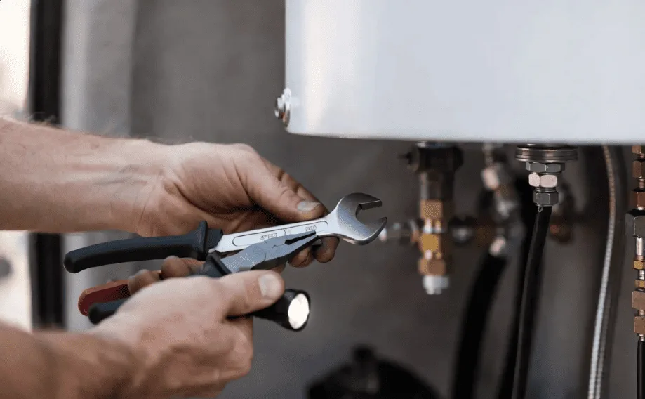 Why choose Water Heater Repair in Willisville, IL